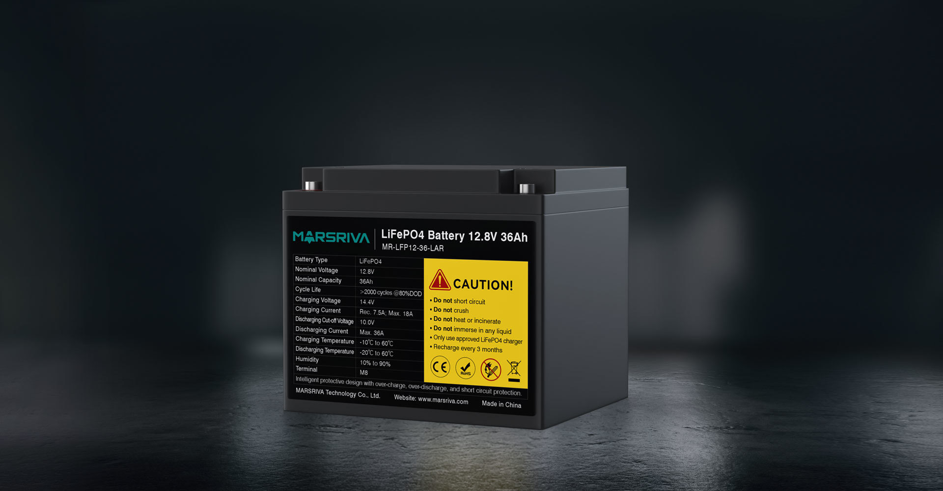 Замена свинцово-кислотных батарей на литиевые