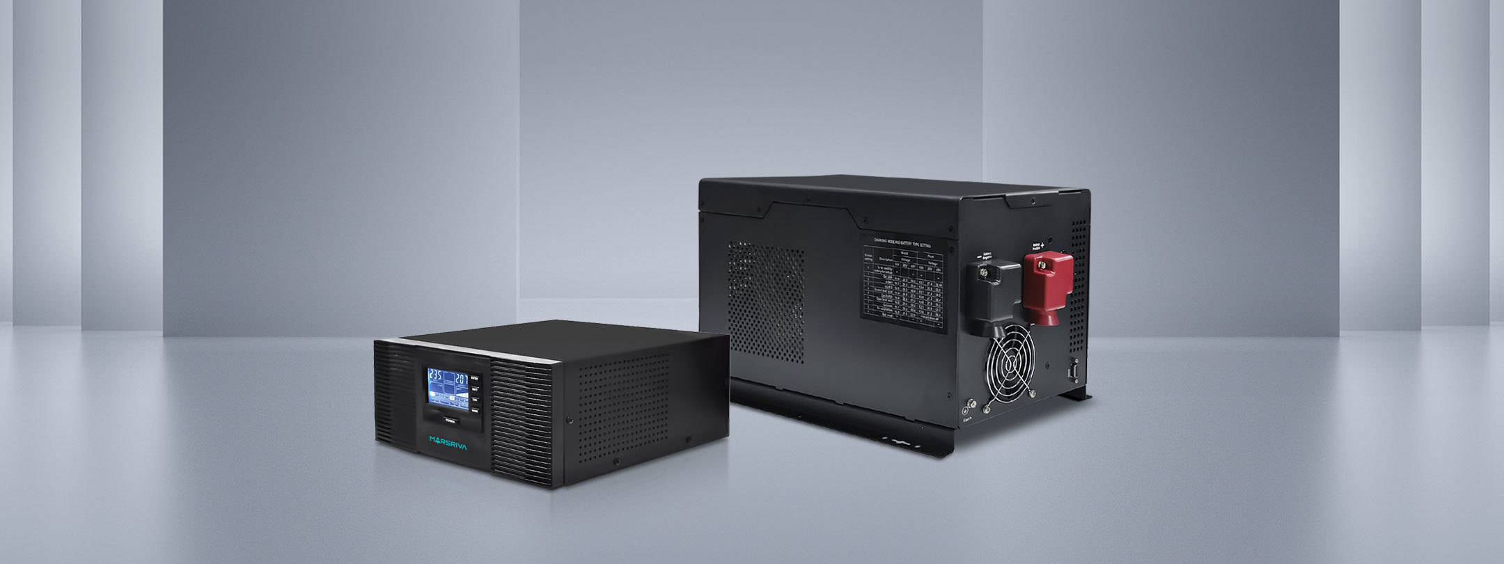 SOHO Инверторы