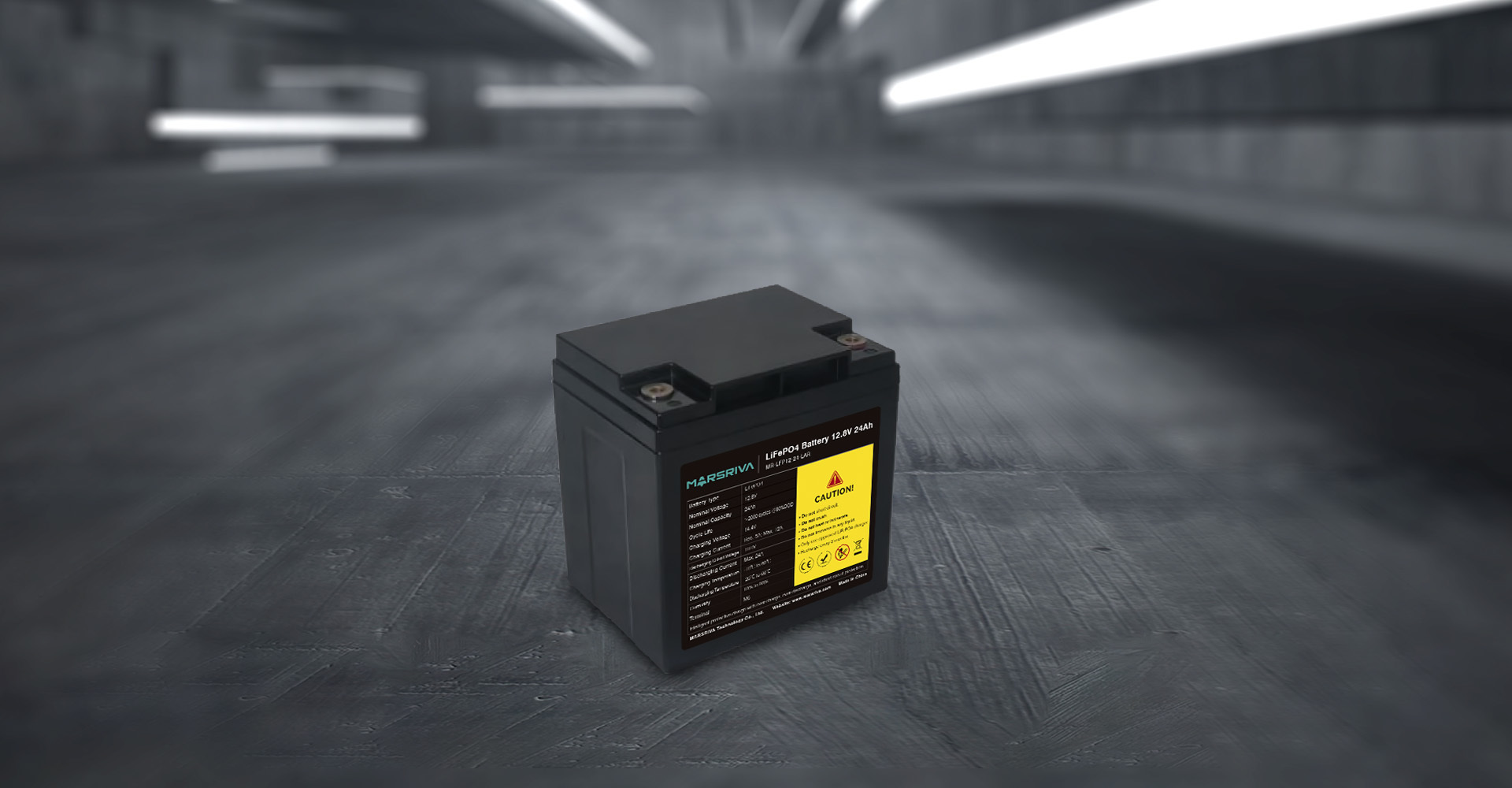 Замена свинцово-кислотных батарей на литиевые 