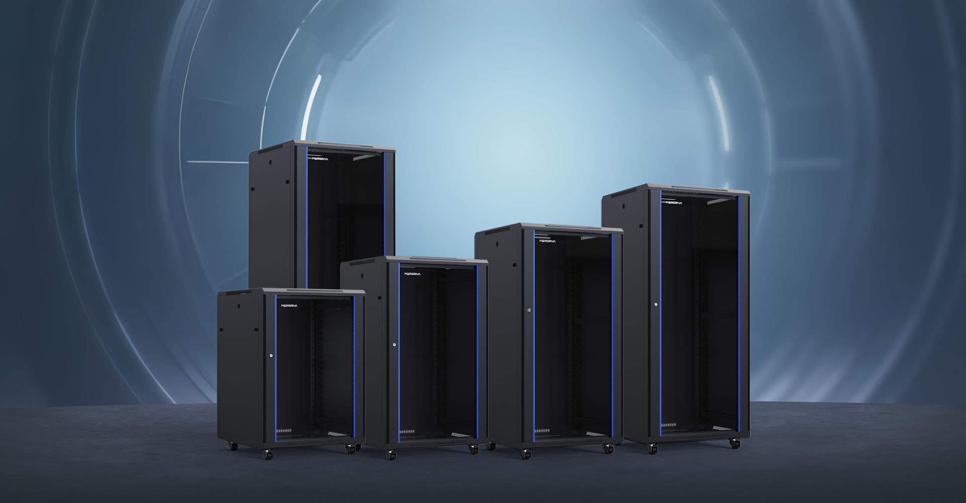 Напольные шкафы