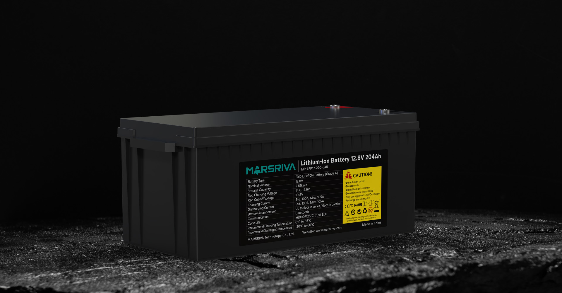 Замена свинцово-кислотных батарей на литиевые