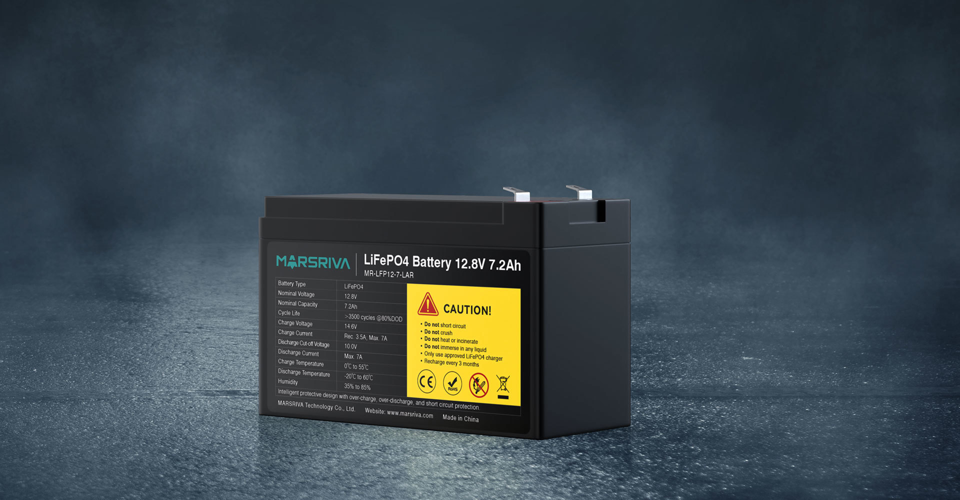 Замена свинцово-кислотных батарей на литиевые