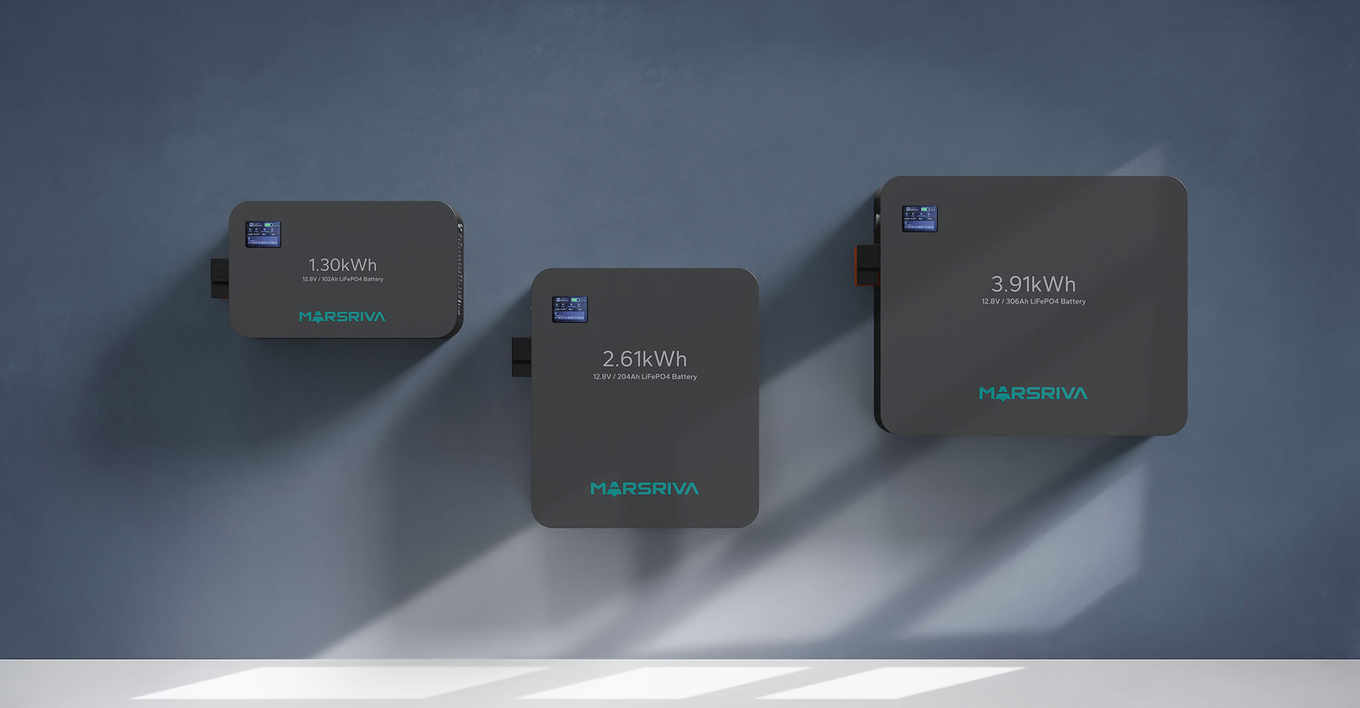 LiFePO4 Батарея