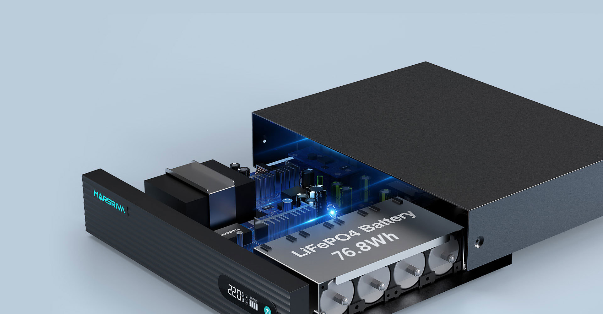 Аккумулятор LiFePO4